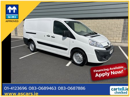 2015 Toyota Proace 2.0 D LWB GX 6DR ** TWIN SLIDING DOORS  ** SECURITY LOCK UPGRADE ** WELL MAINTAINED ** SUPERB EXAMPLE ** PRICE + VAT @ 23 % **