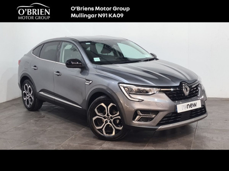 2023 Renault Arkana Arkana Techno TCE 140 Auto 5DR