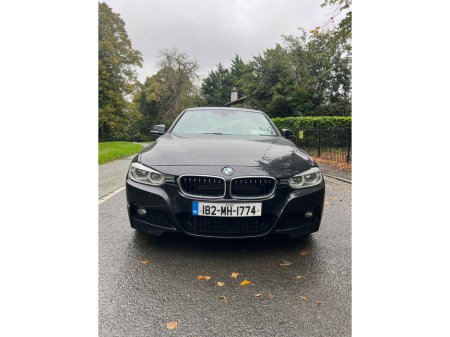2018 BMW 3 Series 330E M SPORT AUTO €18,450