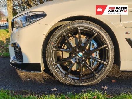 2018 BMW 5 Series 530E M SPORT//NEW NCT €27,950