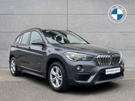 2018 BMW X1 xDrive18d SE