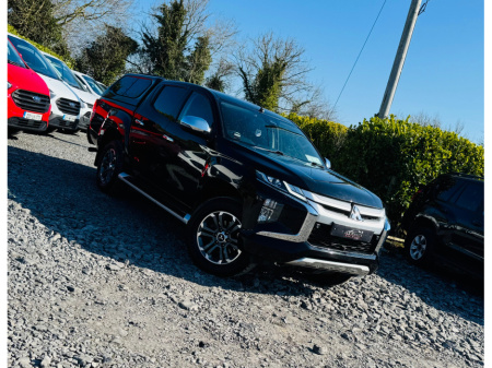 2020 Mitsubishi L200 *NO VAT* INSTYLE 6AT AUTO 2.5 DID CR 4WORK