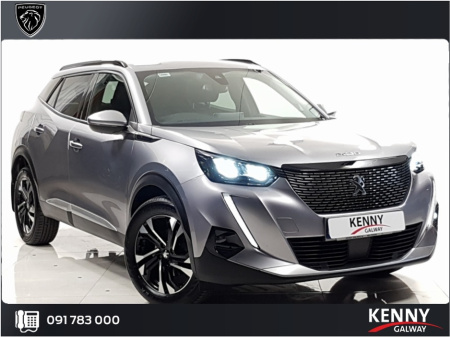 2021 Peugeot 2008 *Deposit Taken* ALLURE 1.5 BLUE HDI 110 4 PACK €20,990