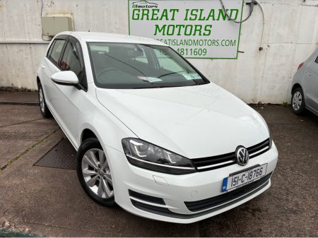 2015 Volkswagen Golf DBA-AUCJZ
