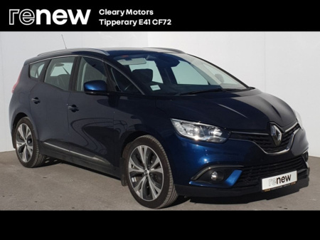 2017 Renault Grand Scenic 1.5 dCi 110 DYNAMIQUE NAV