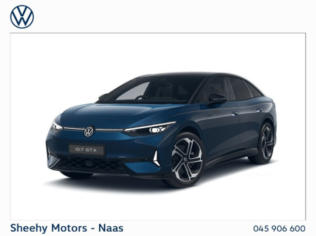 2025 Volkswagen ID.7 PRO PLUS 77 kWh 286HP - 252 ORDERS