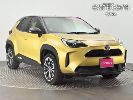 2022 Toyota Yaris Cross 1.5 Hybrid Auto