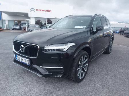 2018 Volvo XC90 D5 AWD MOMENTUM 5DR AUTO €39,950