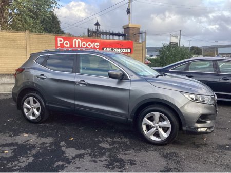 2018 Nissan Qashqai ** AUTO  * F.S.H €17,950
