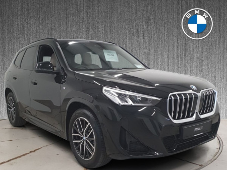 2025 BMW X1 sDrive18d M Sport €62,900