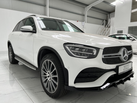 2022 Mercedes-Benz GLC Class