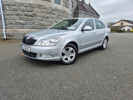 2012 Skoda Octavia ELEGANCE 1.6 CR TDI 105 105HP 4DR