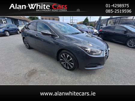 2016 Hyundai i40 SALON EXECUTIVE 4DR