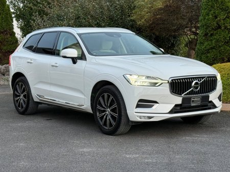 2018 Volvo XC60 D4 (190hp) FWD Inscription Automaic