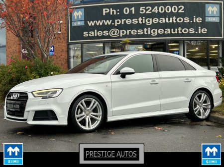 2020 Audi A3 *DEPOSIT TAKEN**CAR ID 15* €25,950