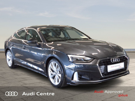 2022 Audi A5 35 TDI 163HP S-Tronic SE