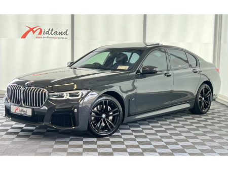 2022 BMW 7 Series 730d M SPORT MHEV AUTO