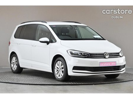 2016 Volkswagen Touran 1.4 TSI DSG TRENDLINE*REVERSE CAM*