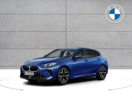2025 BMW 1 Series 120 M Sport