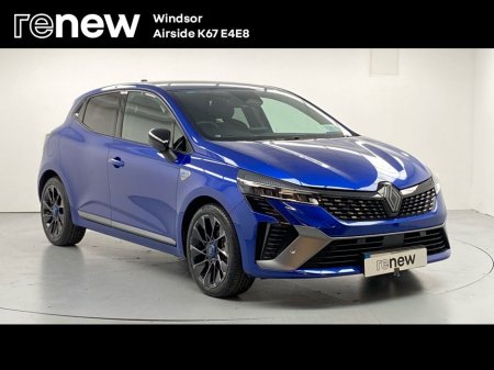2025 Renault Clio TCe 90 DFull Esprit Alpine