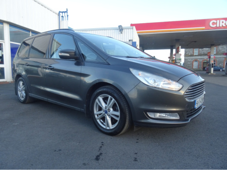 2016 Ford Galaxy 2.0 TDCI 120PS MANUAL ZETEC