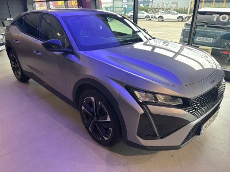 2024 Peugeot 408  €29,950