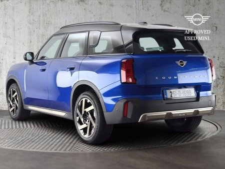 2025 MINI Countryman C €49,900