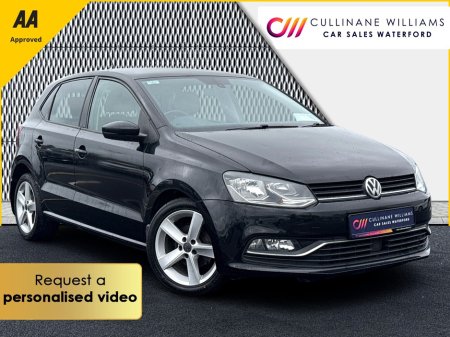 2015 Volkswagen Polo 2015 COMFORTLINE 1.4TDI 5DR €52 P/W WITH NO CASH DEPSOIT 10 DAY SALE NOW ON!!