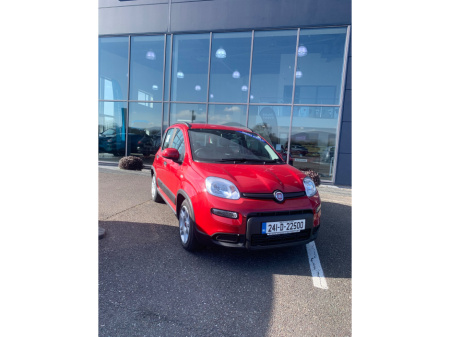 2024 Fiat Panda Panda 1.0 70 HP 5 Seat €16,550