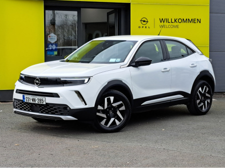2023 Opel Mokka E ELITE FULLY ELECTRIC 136BHP **TOP SPEC** €19,950