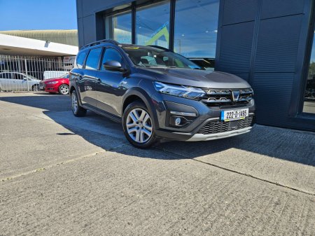 2022 Dacia Jogger TCe 110 Comfort