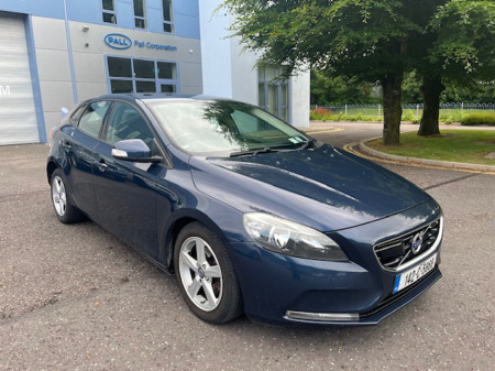 2014 Volvo V40 1.6 D2 ES 112BHP 5DR SE - HIGH SPEC