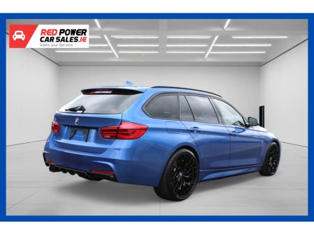 2016 BMW 3 Series BMW 3 Series M Sport  Estate €19,950