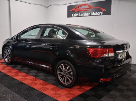 2014 Toyota Avensis **LOW MILEAGE** €9,495