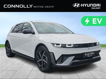 2025 Hyundai Ioniq 5 Ioniq 5 N-Line 84 kW