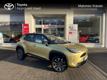 2023 Toyota Yaris CROSS LUNA SPORT 4DR AUTO €29,950
