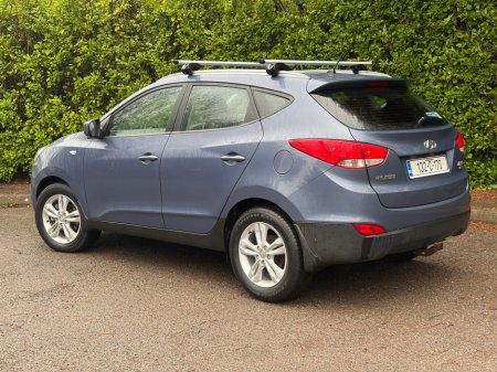 2013 Hyundai ix35 1.7 5DR COMFORT 4DR €7,495