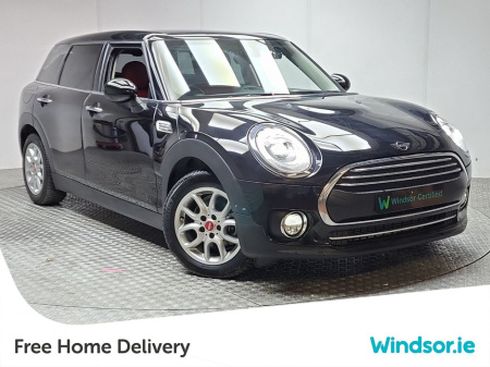 2019 MINI Clubman 1.5 Petrol Automatic