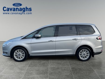 2019 Ford Galaxy 2.0TDCi 150PS Titanium Powershift €26,995