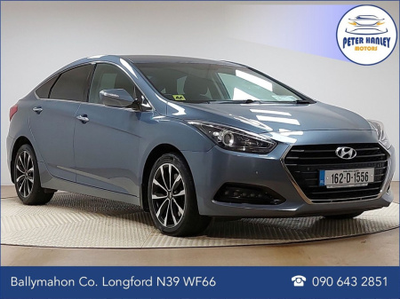 2016 Hyundai i40 Executive 2017 1.7 Diesel