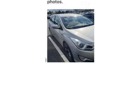2012 Hyundai i40 EXECUTIVE 4DR €5,750