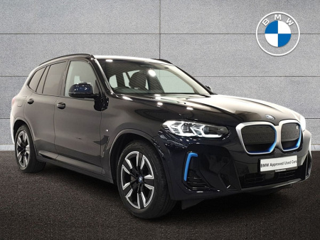 2022 BMW iX3 M Sport