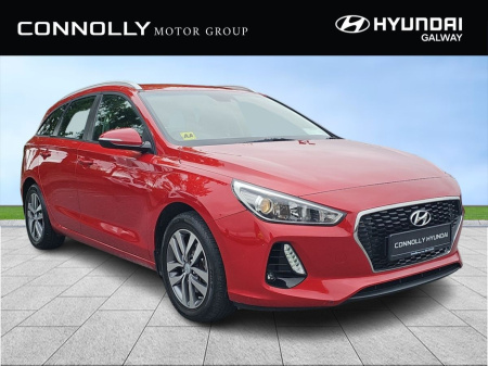 2018 Hyundai i30 1.6 Diesel Deluxe