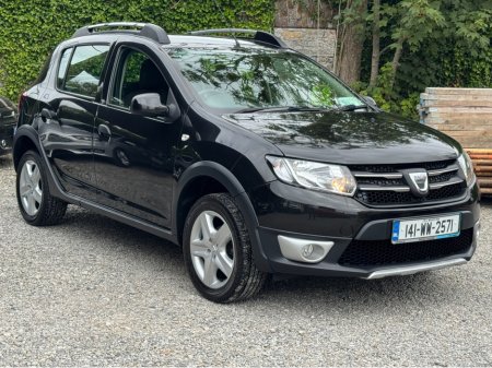 2014 Dacia Sandero 1.0 Petrol