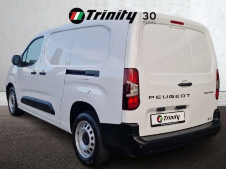 2025 Peugeot Partner LONG BODY * PARTNER PROF PLUS * 1.5HDI 100BHP * TRINITY MOTORS *