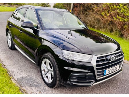 2018 Audi Q5  €19,995