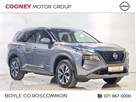 2023 Nissan X-Trail ePOWER X-TRAIL SV PREMIUM 5 Seater Clearness madness! €39,950