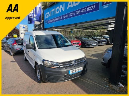 2019 Volkswagen Caddy Maxi 2.0TDI, MAXI LWB, LOW MILEAGE, FULL HISTORY, FINANCE, WARRANTY, 5 STAR REVIEWS
