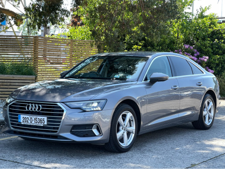 2020 Audi A6 LIMOUSINE 40 TDI 204BHP S-TRONIC SE 4DR A...AUDI SERVICE HISTORY...WARRANTY INCLUDED...FINANCE PROVIDED... €26,900
