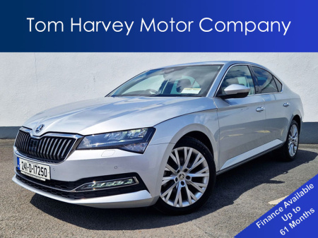 2024 Skoda Superb STYLE 2.0 TDI 150HP €43,950